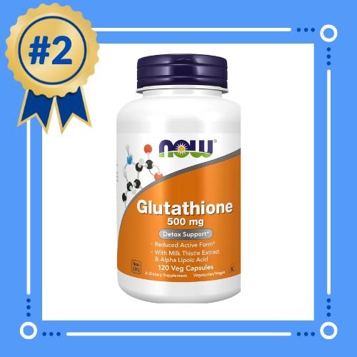 Glutathione 500 mg