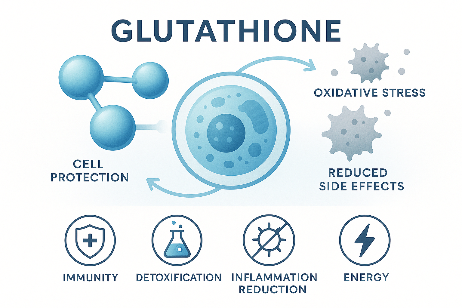 What Does Glutathione Do
